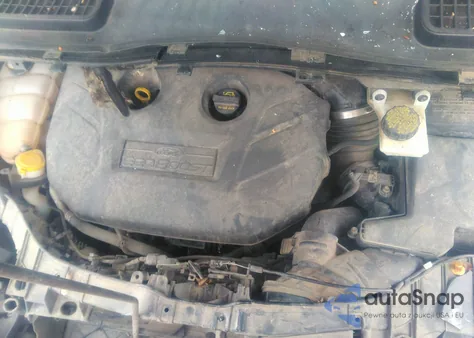 2013 Ford Escape Titanium from USA, damaged, VIN 1FMCU9J98DUB82740